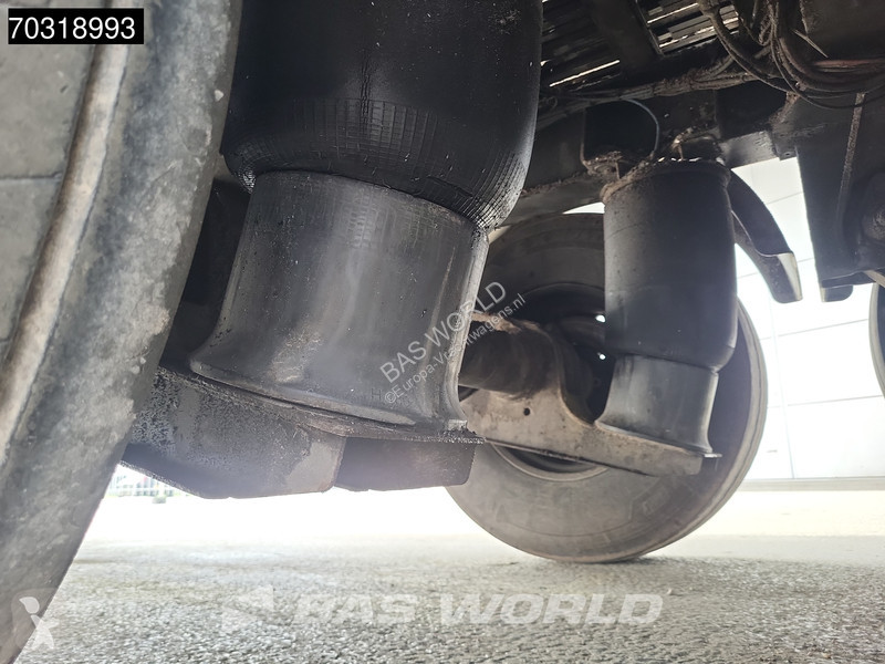 نصف مقطورة Knapen Select 3 axles APK 11/26 Lift...