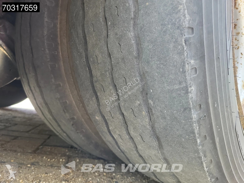 نصف مقطورة Doll T2E 2 axles Extendable 400cm...
