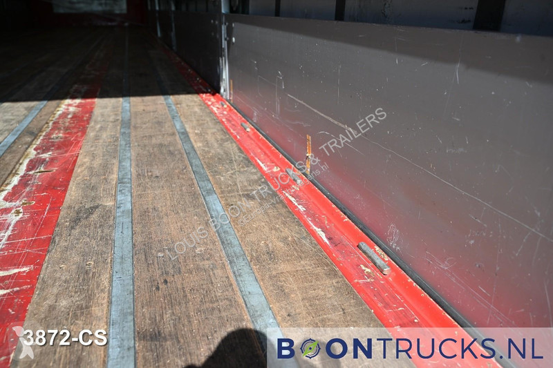 Semirimorchio Pacton ET3 | HARDWOOD FLOOR * ALU...