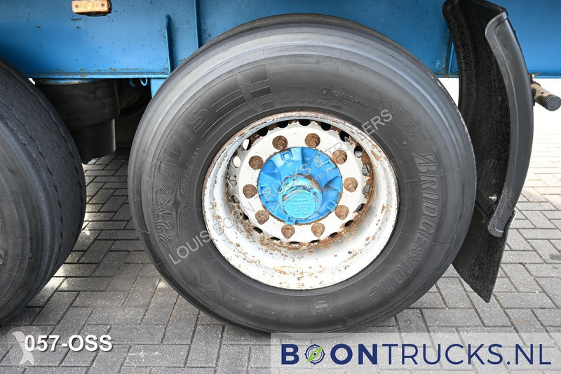 Oplegger Pacton T3-001 BANDLOSSER | 56 M3 *...