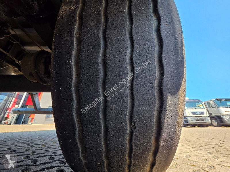Návěs Schmitz Cargobull 24 SL 9.6 / Alu-Felgen...
