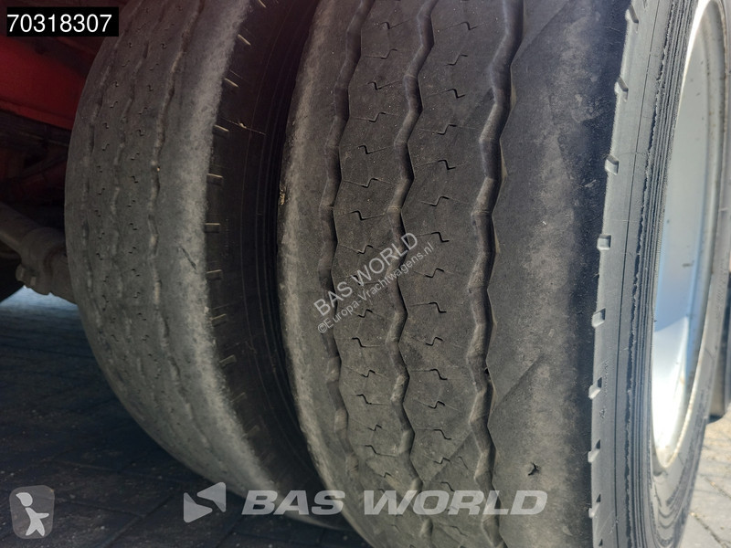 Semirimorchio Doll S5E-0 5x Steering Axle Ramps...