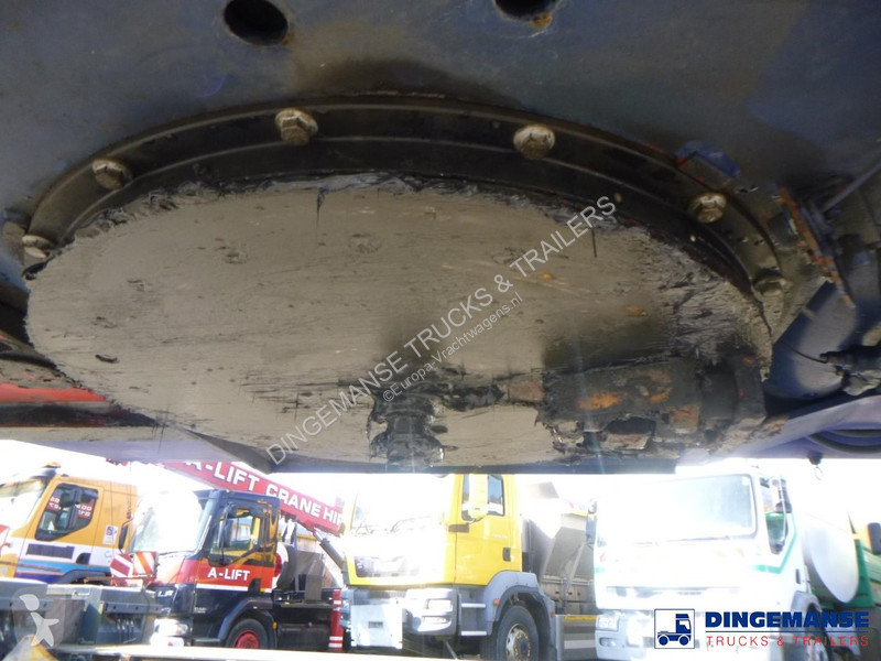 نصف مقطورة Nooteboom 3-axle lowbed trailer...