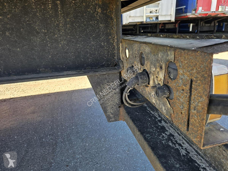 Semiremorca Kögel SN 24 - SLIDING ROOF - COIL -...