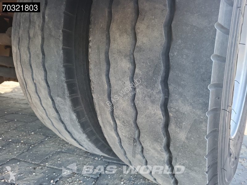 نصف مقطورة Kässbohrer LB2 Extendable 460cm...