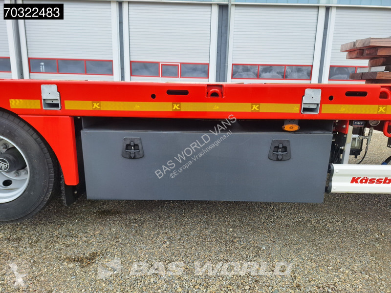 نصف مقطورة Kässbohrer LB4E