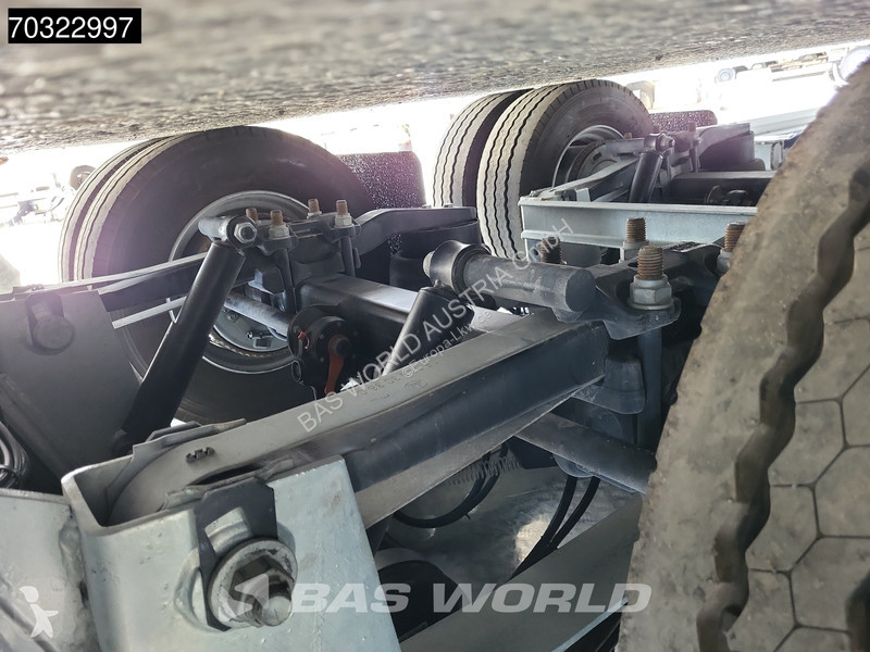 Semirimorchio  Euromax 2 axles Extendable / 2...