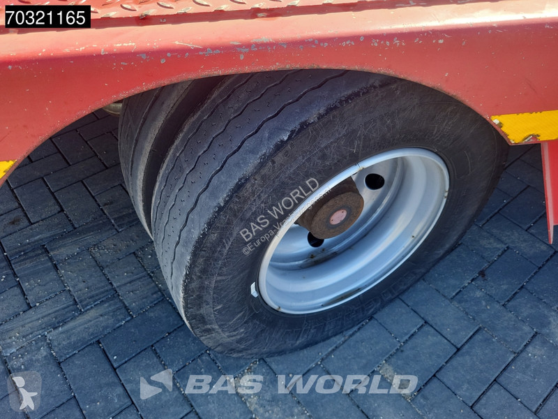 نصف مقطورة Faymonville F-S43-1AAF Extendable...