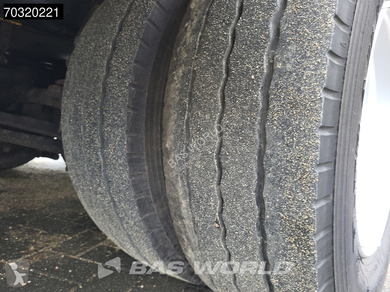 نصف مقطورة Kässbohrer LB2 Extendable 390cm...