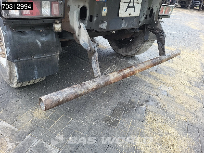 Semirimorchio Langendorf Lift Axle