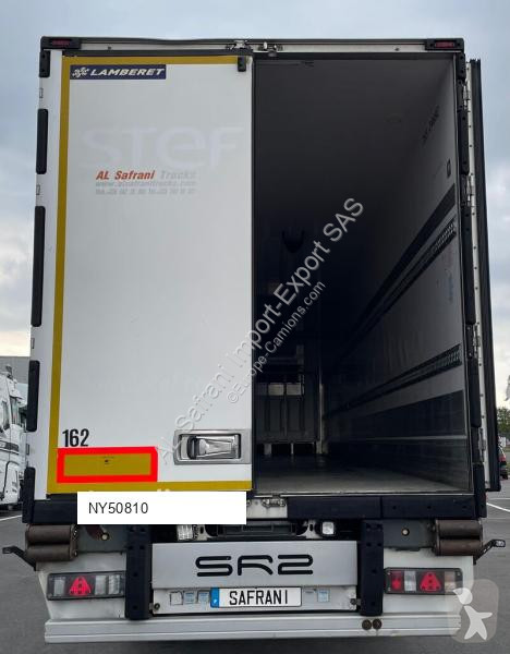 نصف مقطورة Lamberet SR24