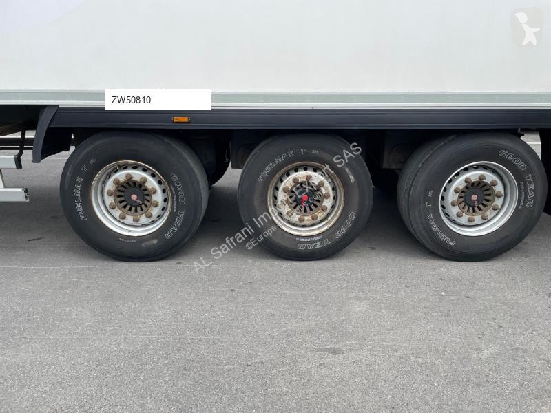 نصف مقطورة Lamberet SR2
