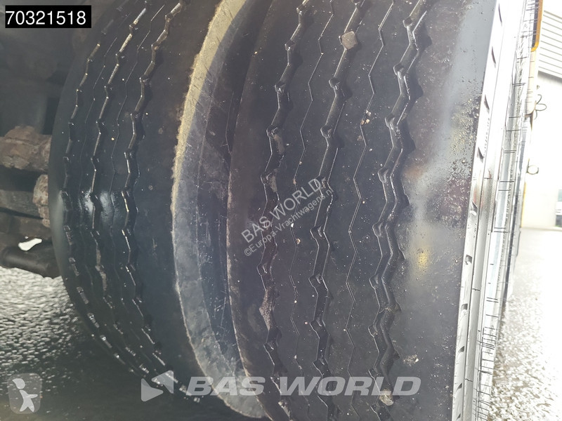نصف مقطورة Faymonville F-S43-1 ACA 3x Steering...