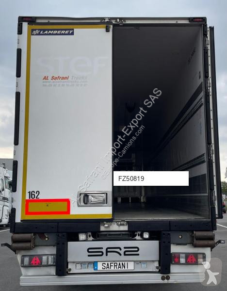 نصف مقطورة Lamberet SR25
