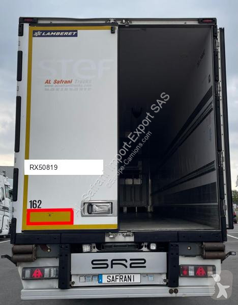 Semirimorchio Lamberet SR23
