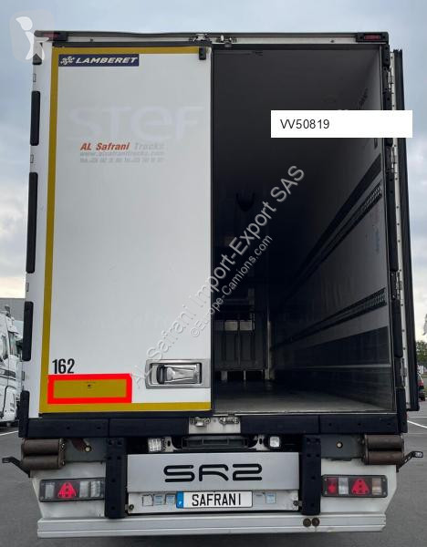 نصف مقطورة Lamberet SR21