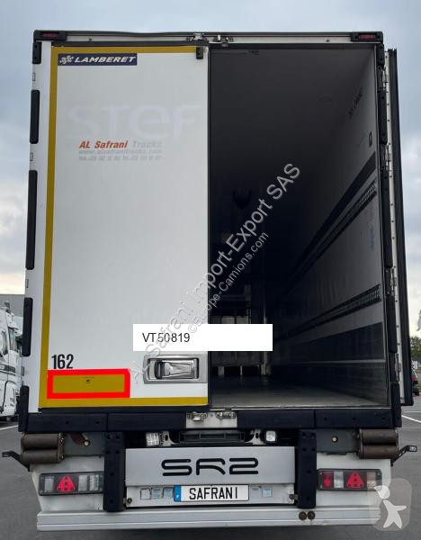 Semiremorca Lamberet SR3