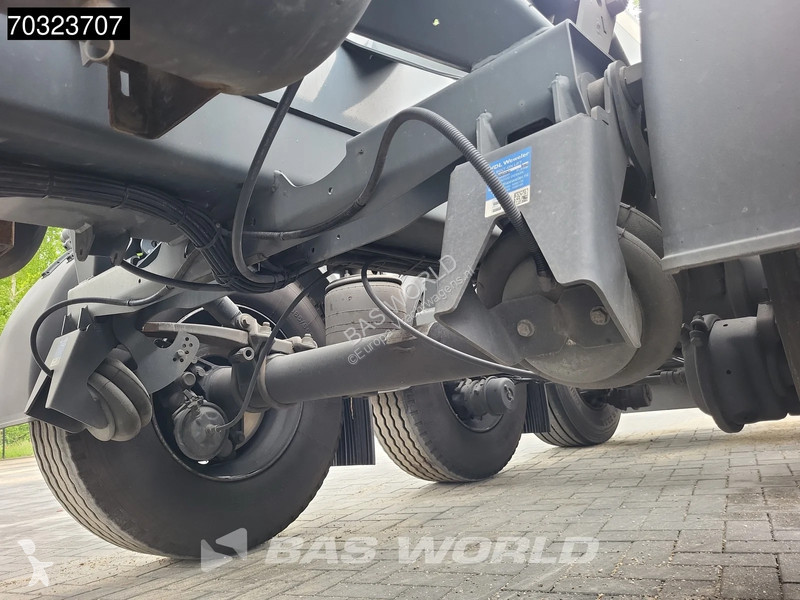 نصف مقطورة D-TEC VCC-06 5 axles Breker-Chassis...
