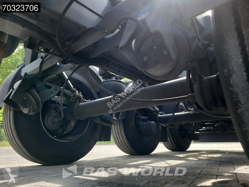 نصف مقطورة D-TEC VCC-06 5 axles Breker-Chassis...