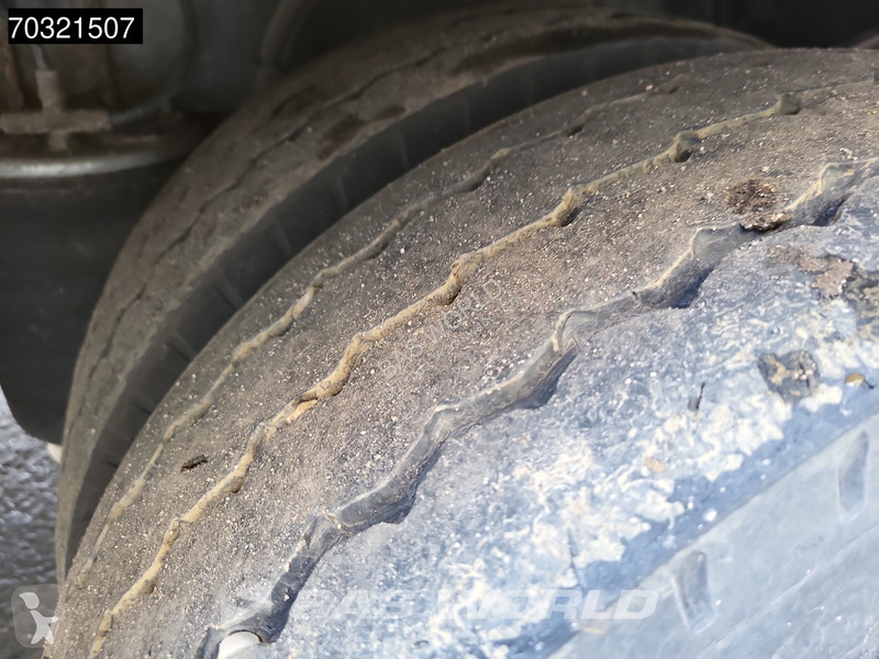 نصف مقطورة Faymonville F-S43-1ACA 3x Steering...