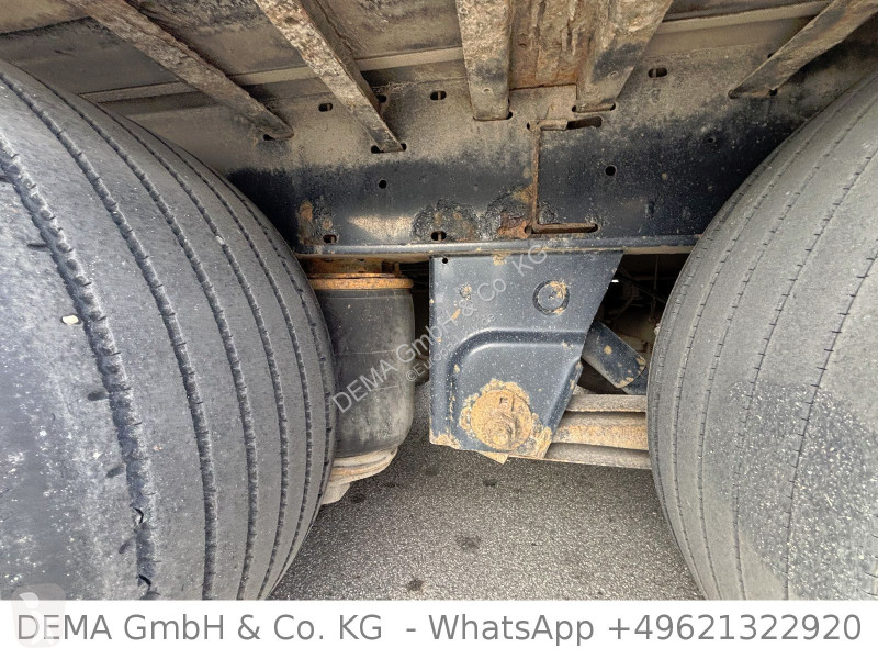 نصف مقطورة Kögel SN 24*SAF*Jumbo*XL...