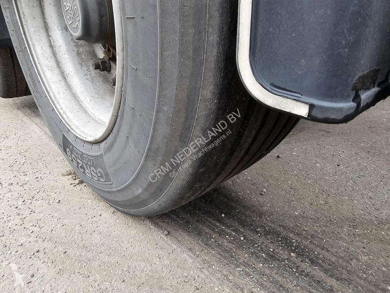 D-TEC FLEXI TRAILER - ALL CONNECTIONS - BPW...