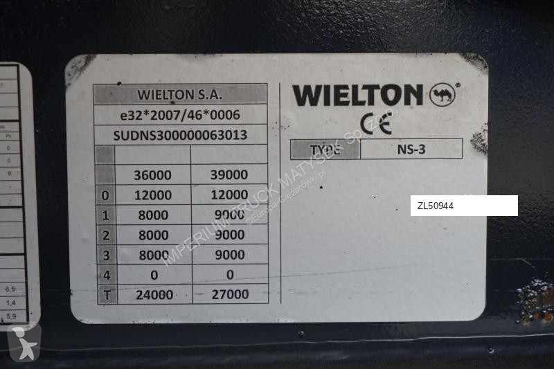 Полуприцеп Wielton