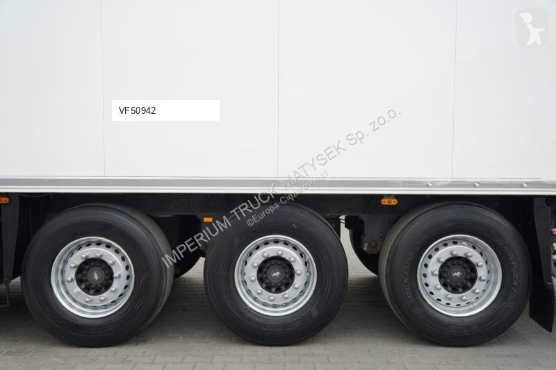 نصف مقطورة Schmitz Cargobull
