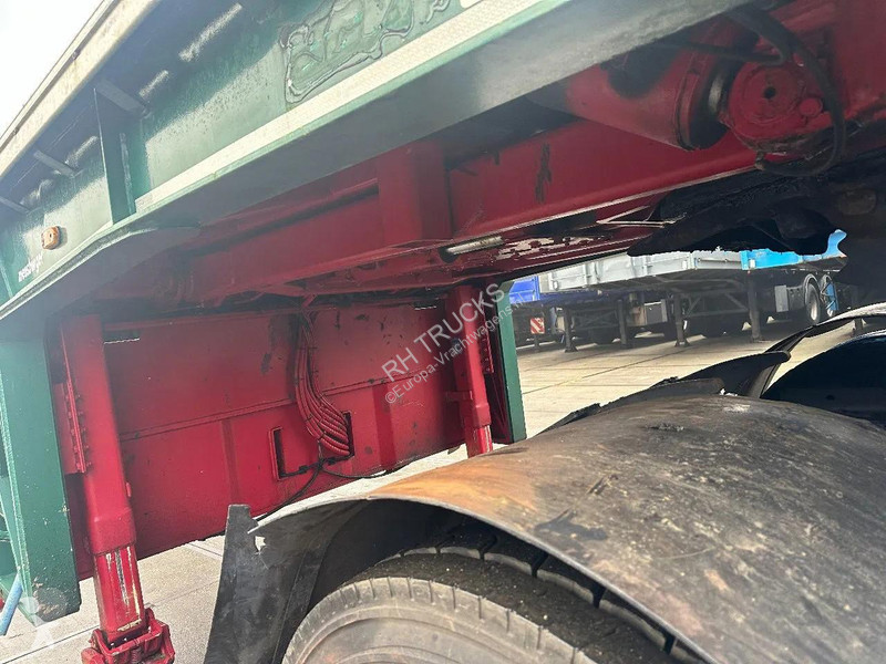 Трал Meusburger 4 AXLE STEERING - DOUBLE...