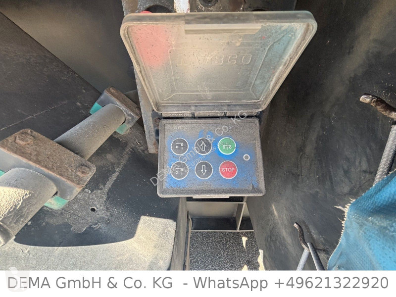 نصف مقطورة Kempf SP...