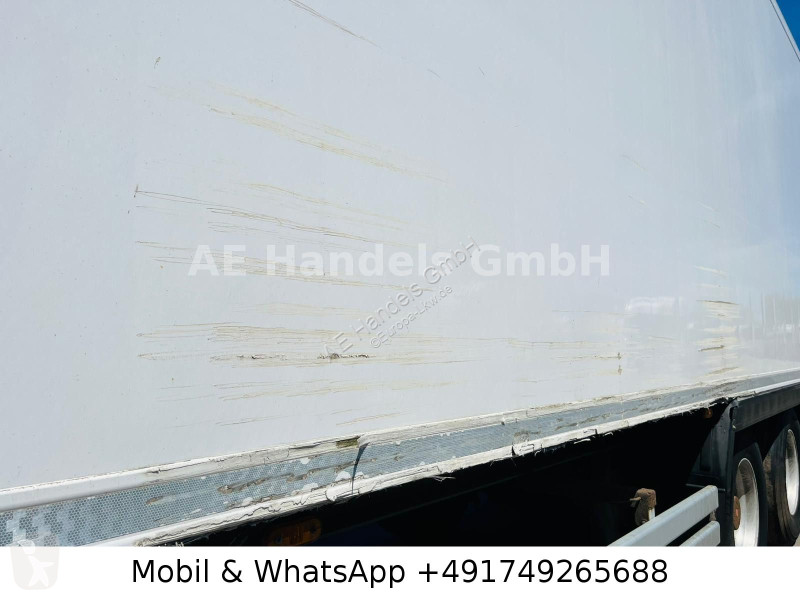 نصف مقطورة Lamberet Samro SR 2D 32 2-Achs...