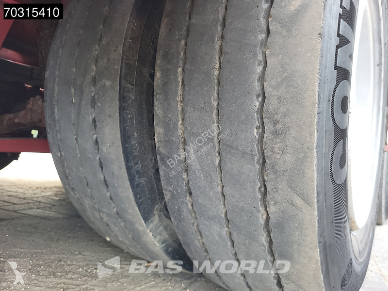 نصف مقطورة Doll T4H-0S3 T4H 0 S3 4 axles Full...
