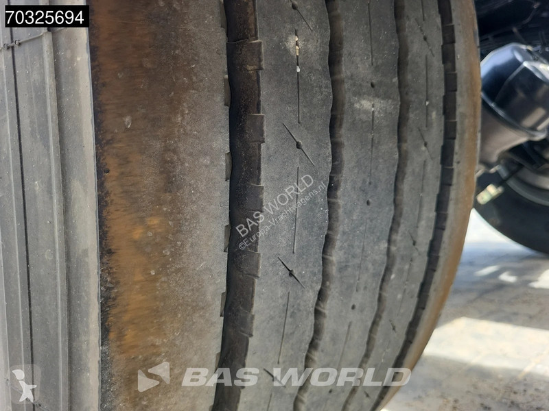 نصف مقطورة D-TEC CT-521-S NEW Breker-chassis 2x...