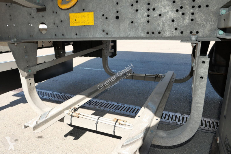 نصف مقطورة Schmitz Cargobull 24 / ROLLTOR /...