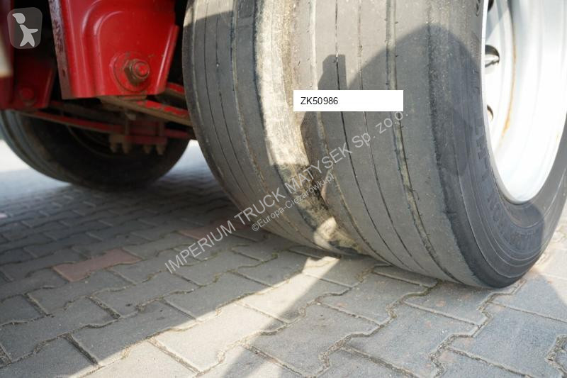 Náves na prepravu strojov Faymonville SPZ-3AA