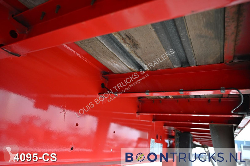 Semirimorchio Pacton ET3 | HARDWOOD FLOOR * ALU...
