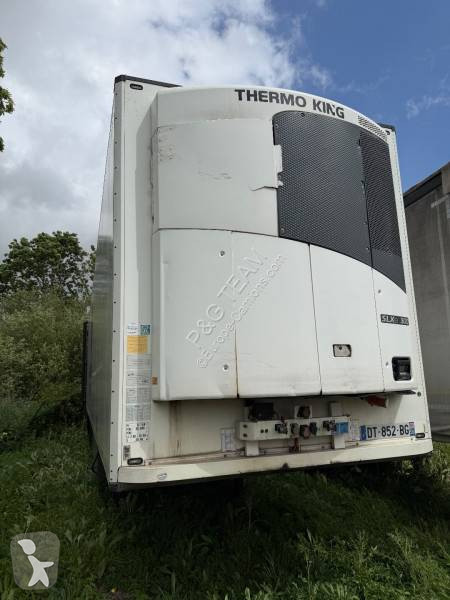 نصف مقطورة Schmitz Cargobull Termoking SLX-300