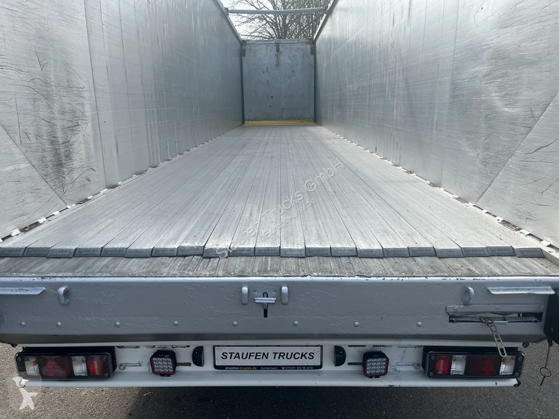 نصف مقطورة Reisch RSBS-35/24 LK *Walkingfloor...