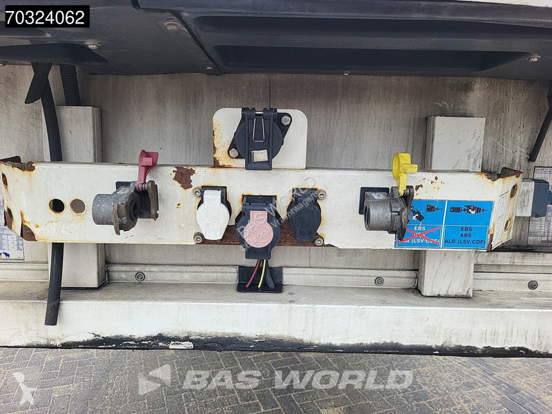 نصف مقطورة Schmitz Cargobull SCB*S3B 3 axles...