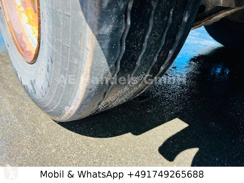 نصف مقطورة Reisch RSBS-35...