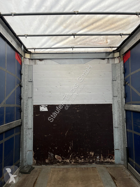 Semi remorque Schmitz Cargobull SCB S3T *MEGA...