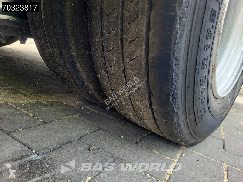 Maskinbæreren Broshuis AOU-16-40 Extendable