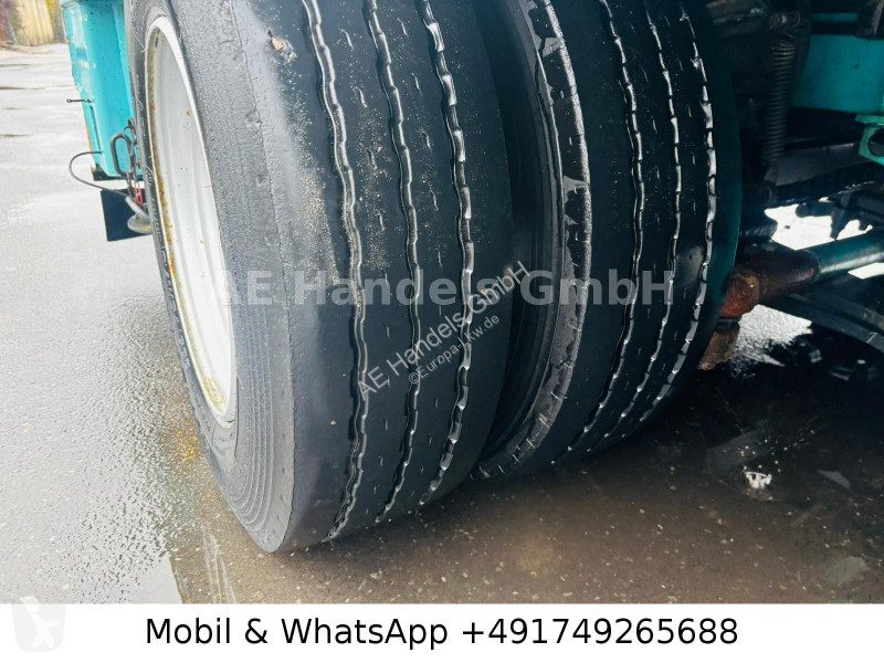 نصف مقطورة Goldhofer STZ-L4-46...