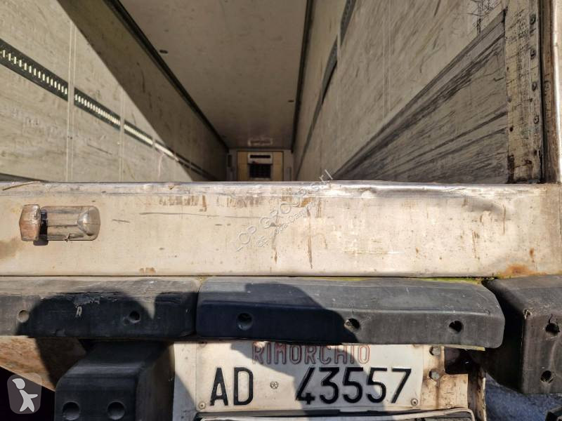 Semirimorchio Schmitz Cargobull SKO 24/L 134 FP...