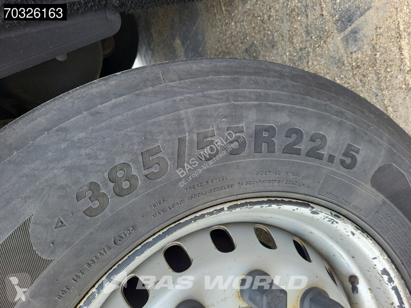 نصف مقطورة Schmitz Cargobull SCB*S3B 3 axles...