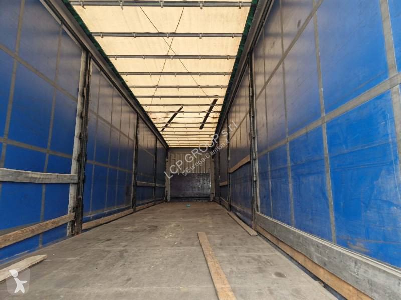 Semitrailer Krone SDP27