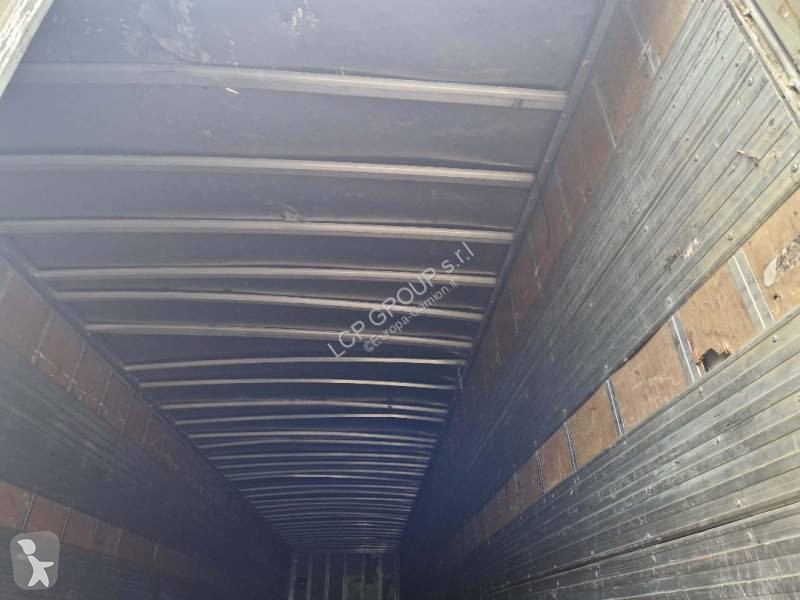 نصف مقطورة Brenta SL 44 3PF