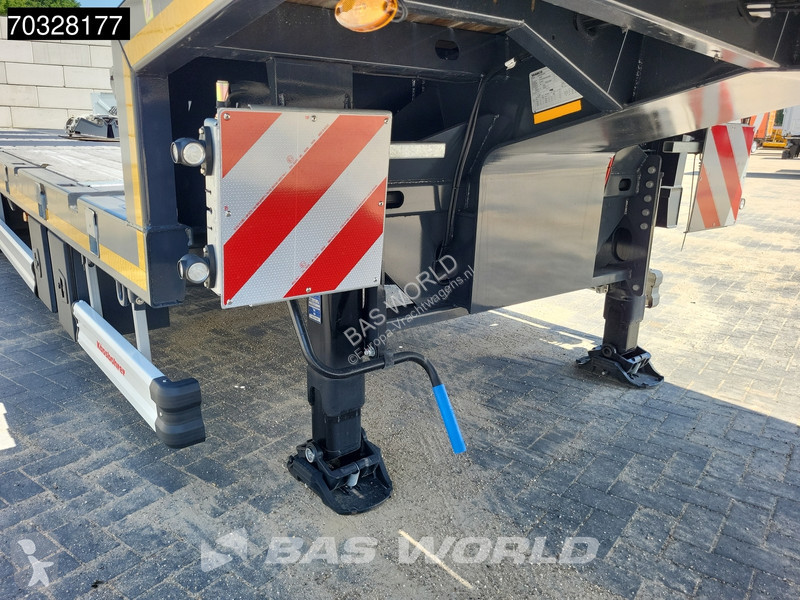 نصف مقطورة Kässbohrer LB3E 3 axles NEW Lift...
