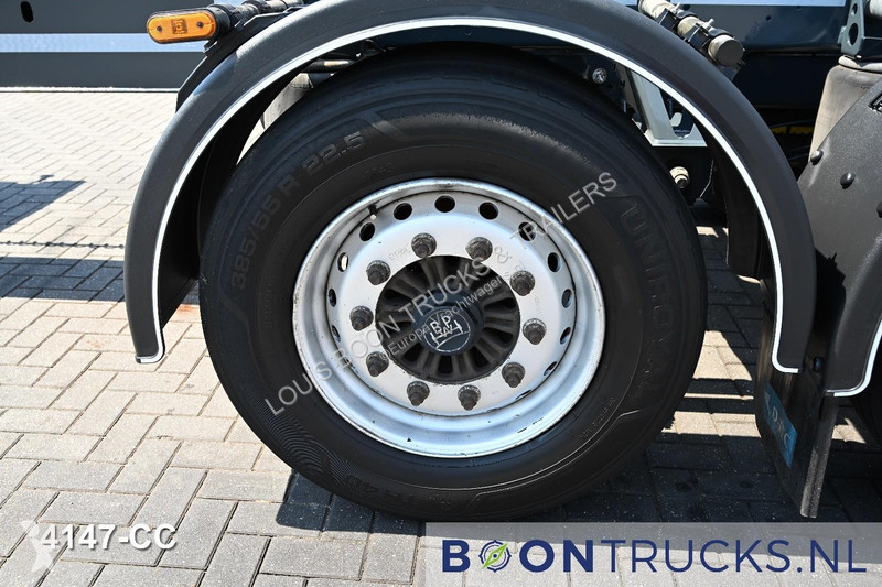 Semi remorque D-TEC FLEXITRAILER |...