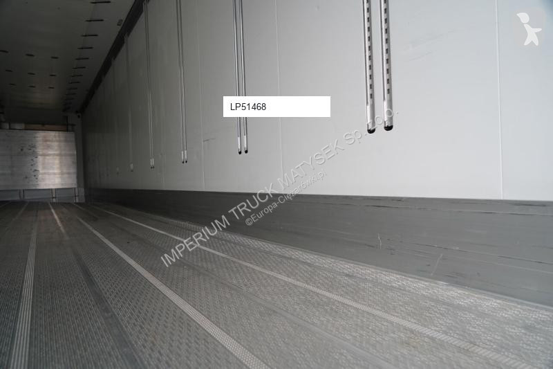 نصف مقطورة Schmitz Cargobull CHŁODNIA / THERMO...